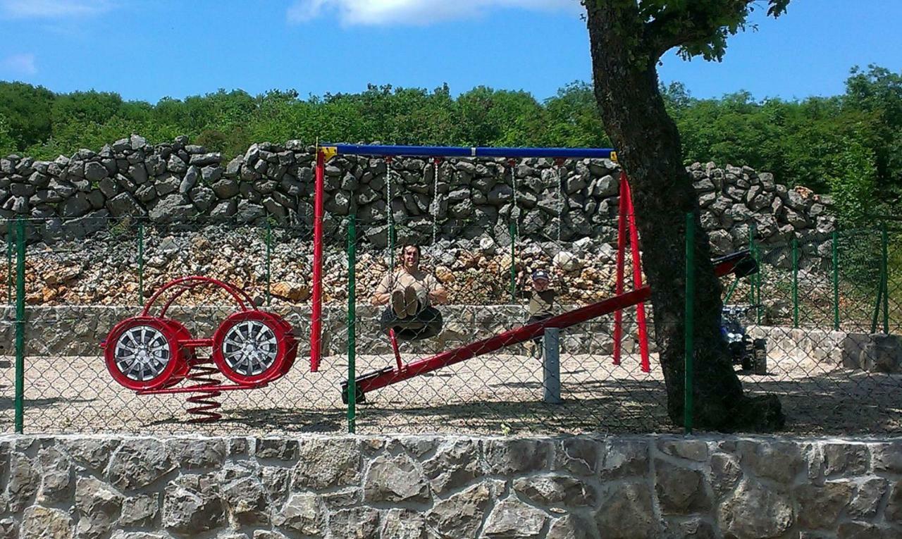 Turkovic Apartments Zgaljic Exteriér fotografie