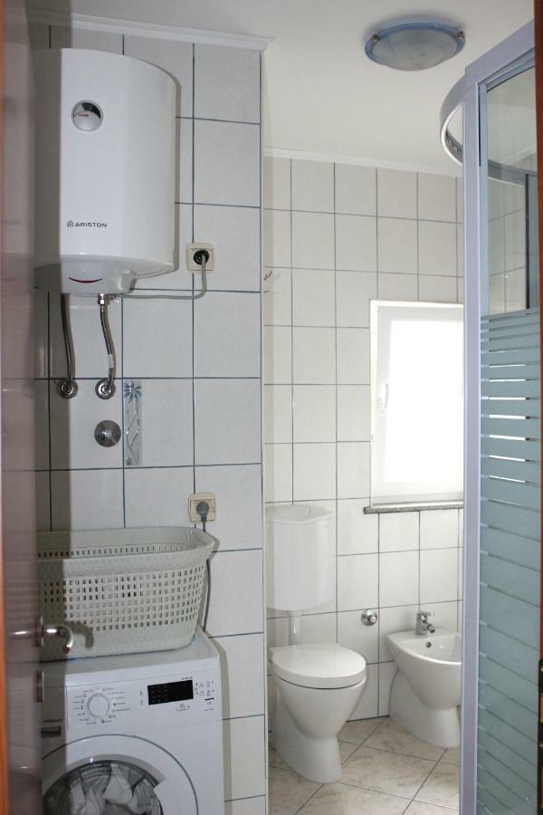 Turkovic Apartments Zgaljic Exteriér fotografie