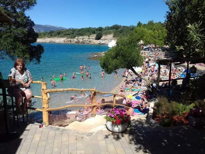 Turkovic Apartments Zgaljic Exteriér fotografie