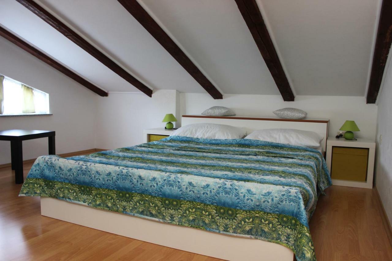 Turkovic Apartments Zgaljic Exteriér fotografie