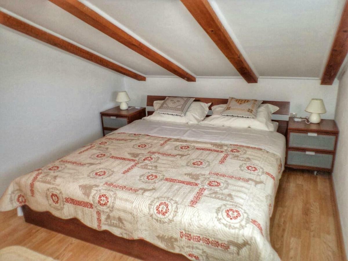 Turkovic Apartments Zgaljic Exteriér fotografie