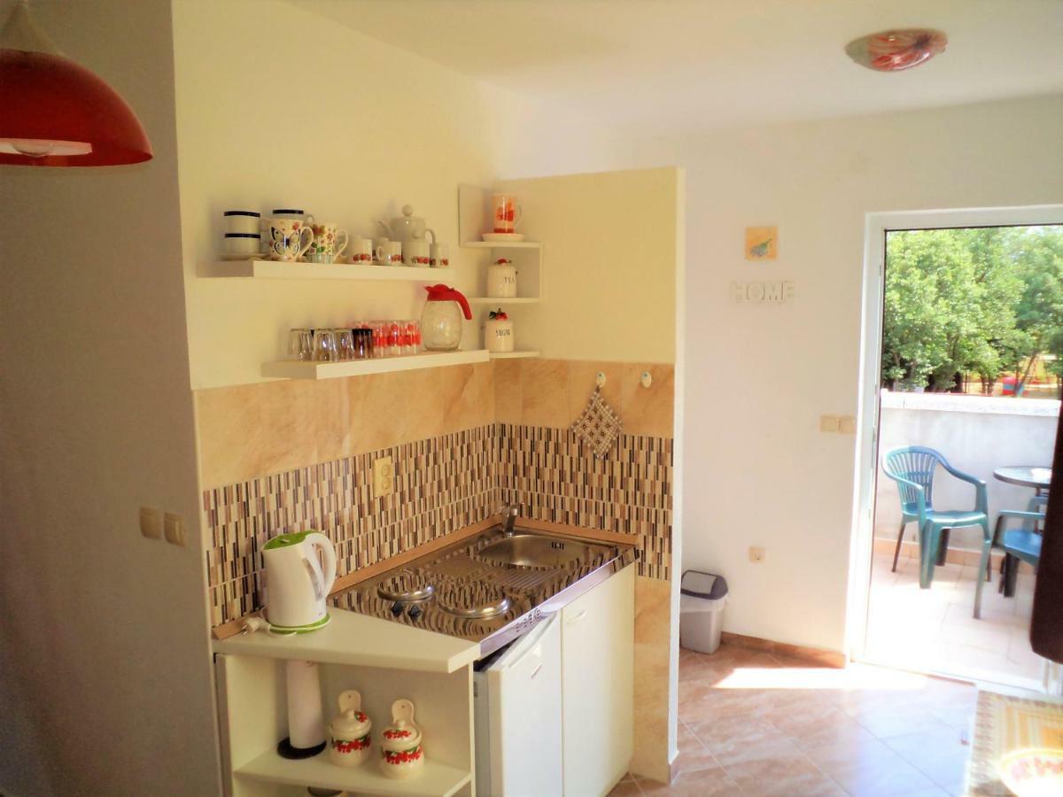 Turkovic Apartments Zgaljic Exteriér fotografie