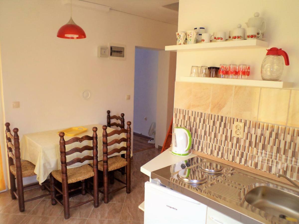 Turkovic Apartments Zgaljic Exteriér fotografie