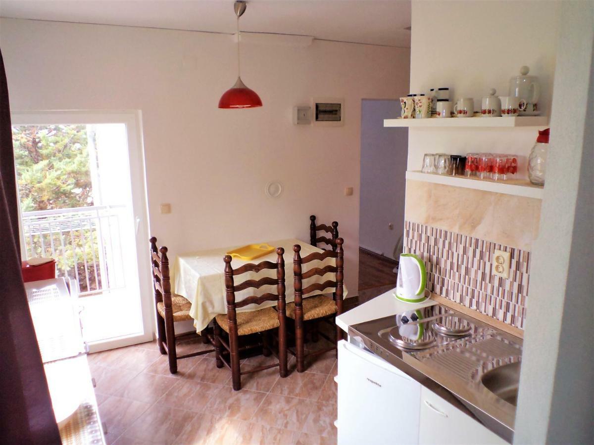 Turkovic Apartments Zgaljic Exteriér fotografie