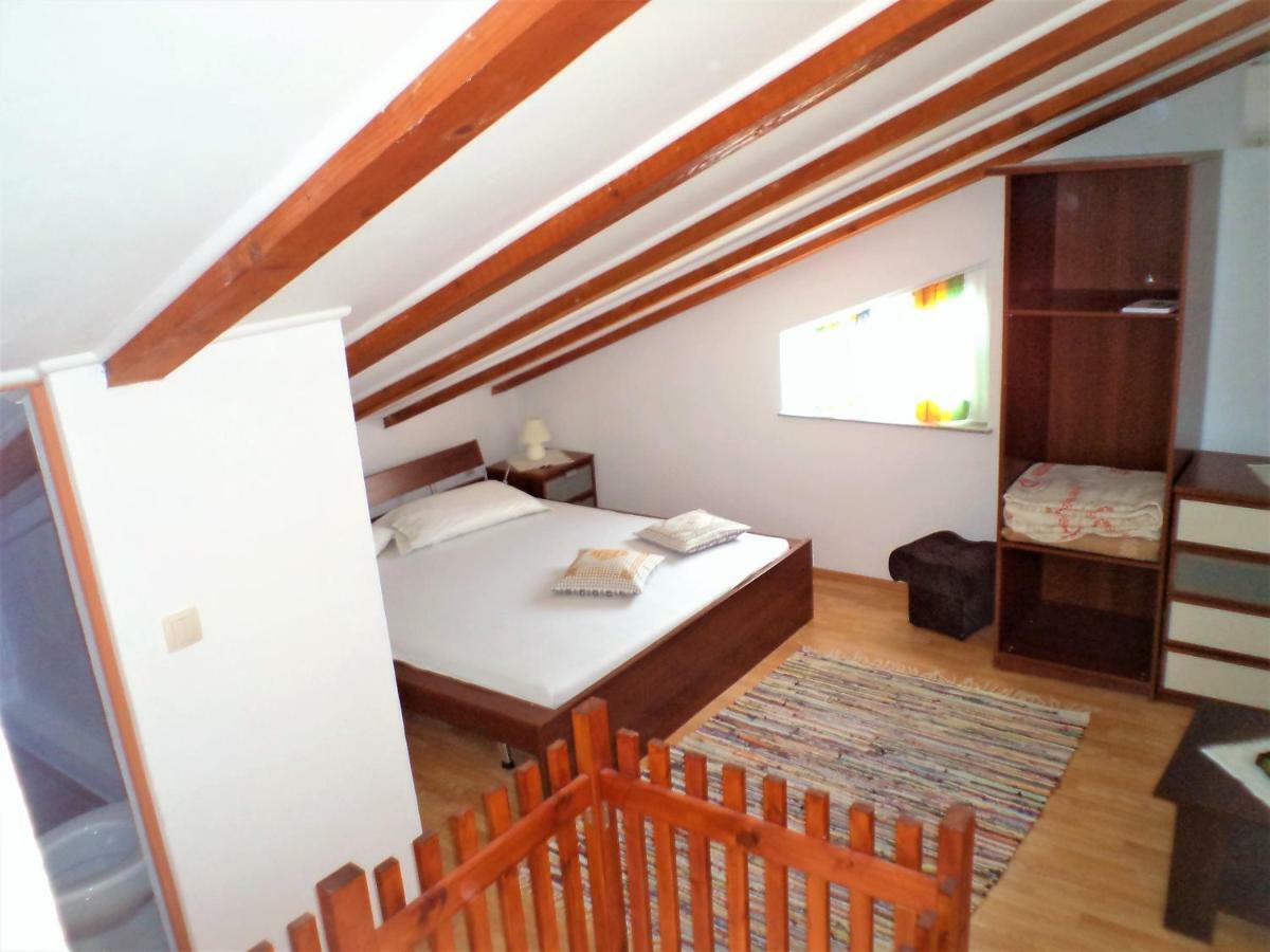 Turkovic Apartments Zgaljic Exteriér fotografie