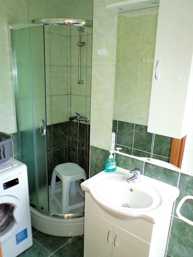 Turkovic Apartments Zgaljic Exteriér fotografie